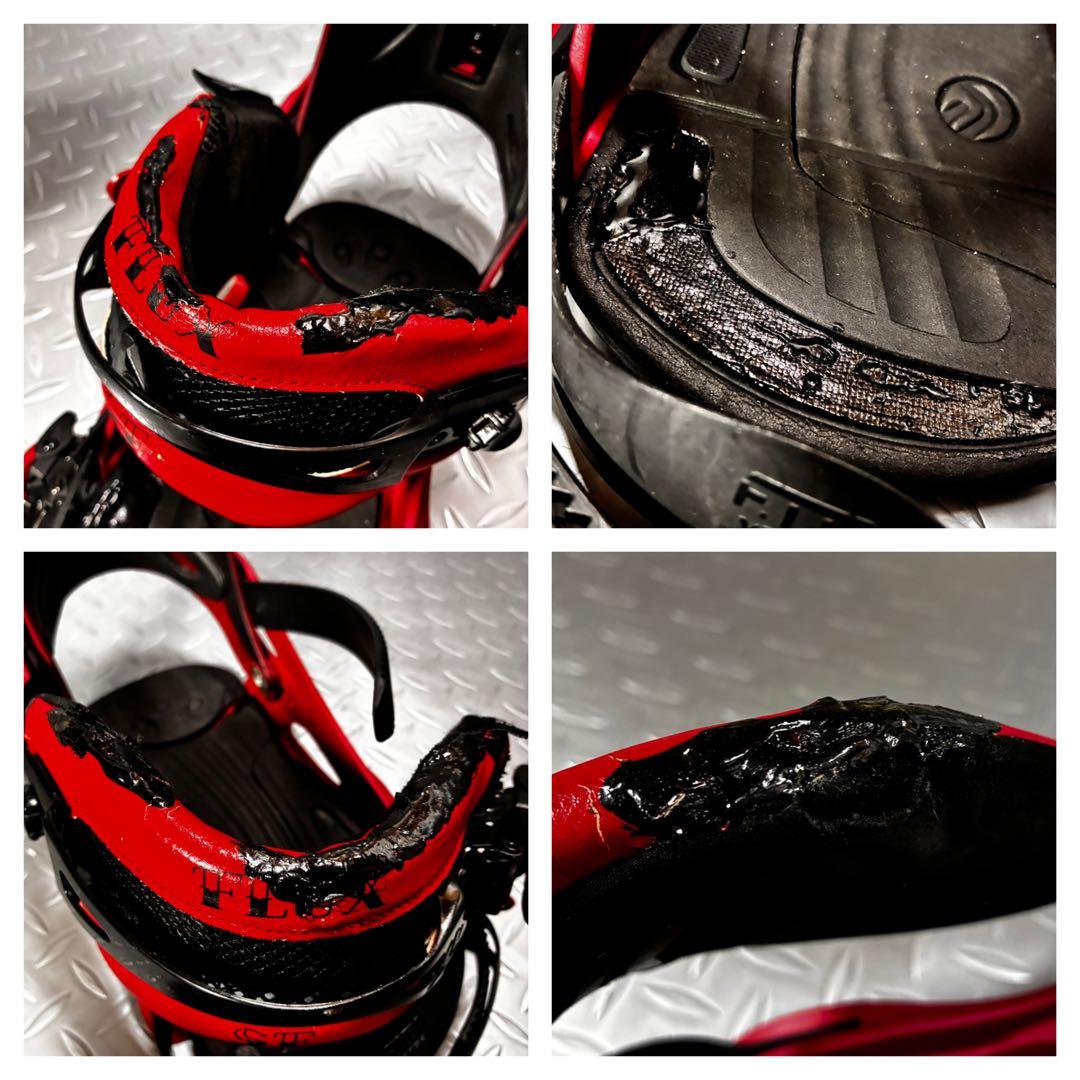 【メンズ】k2 WWW FLUX SF スノーボード2点セット グラトリの名機！