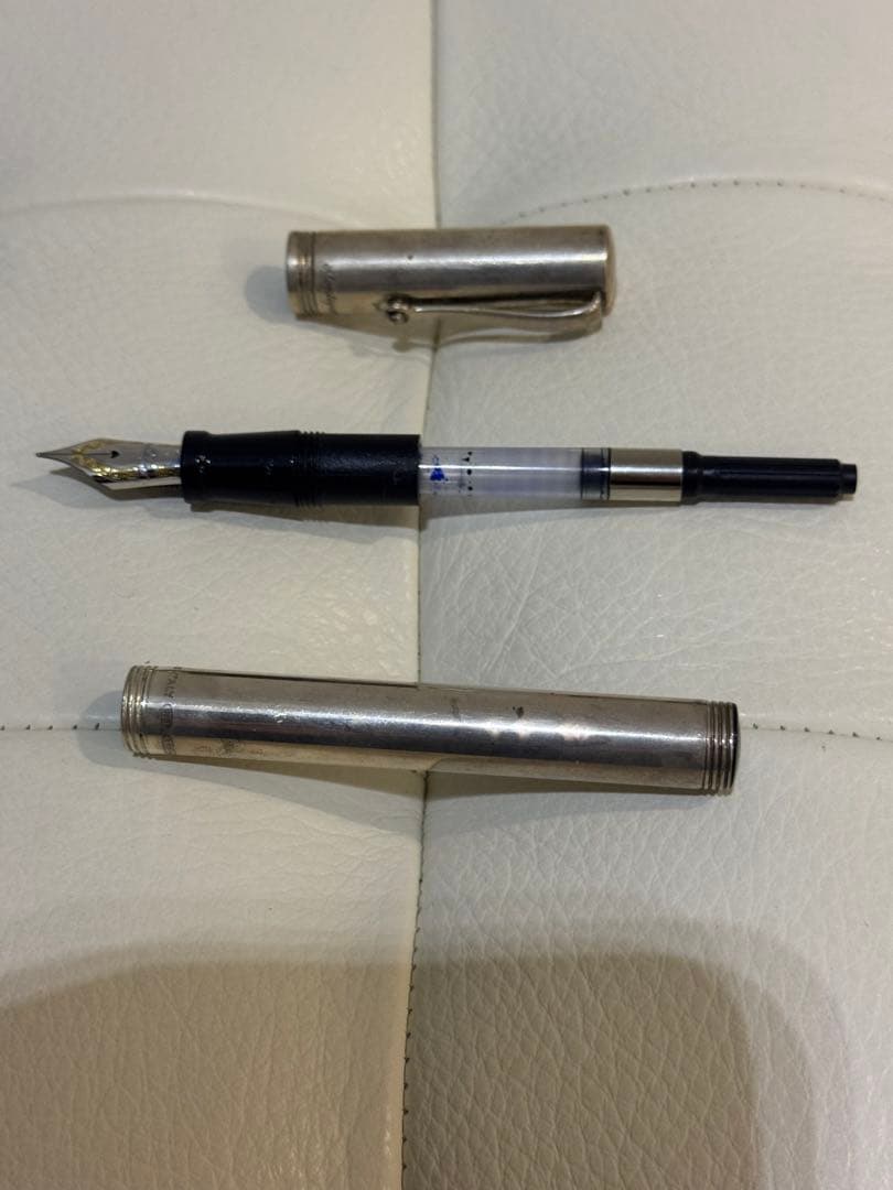 モンテグラッパ　Montegrappa 万年筆