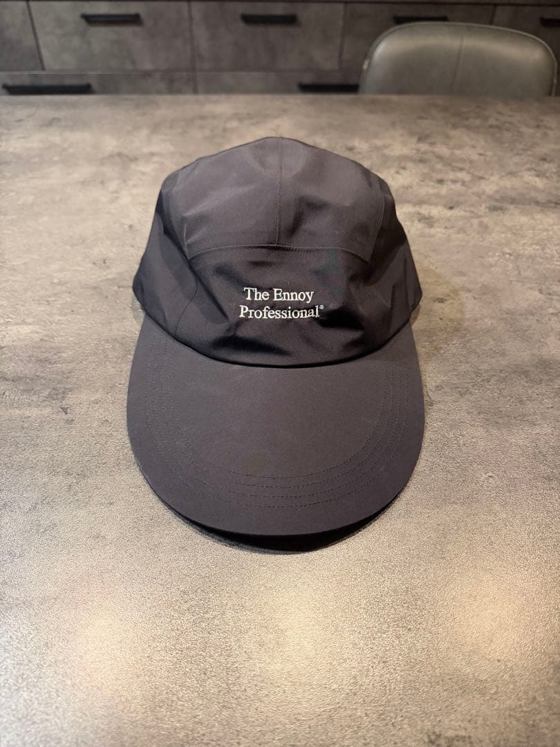 ENNOY 3LAYER SHELL CAP エンノイキャップ