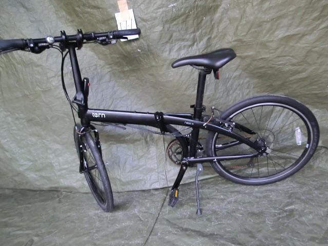 171：tern　NODE D16　ジャンク　引取限定：埼玉県所沢市