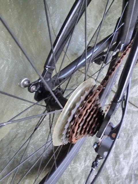 171：tern　NODE D16　ジャンク　引取限定：埼玉県所沢市