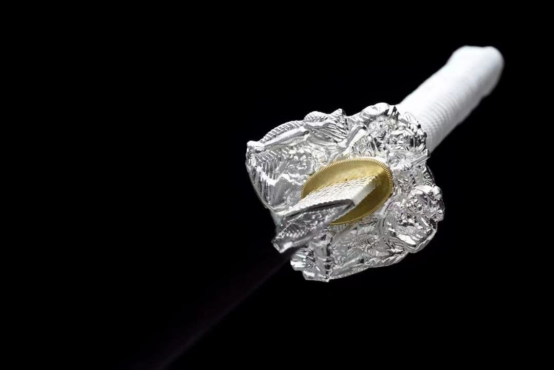 『龍葵』    武具　刀装具　日本刀　模造刀　居合刀