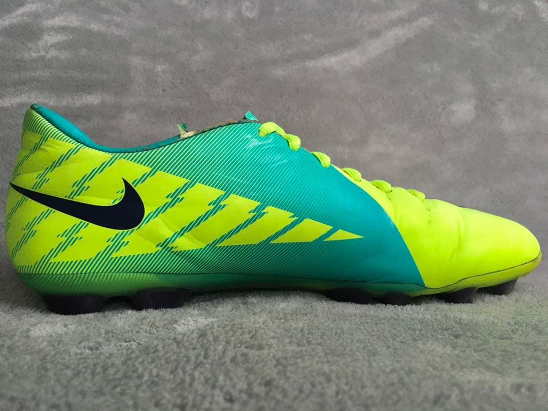 シューズ NIKE MERCURIAL VAPOR 7 HG VOLT 442023754