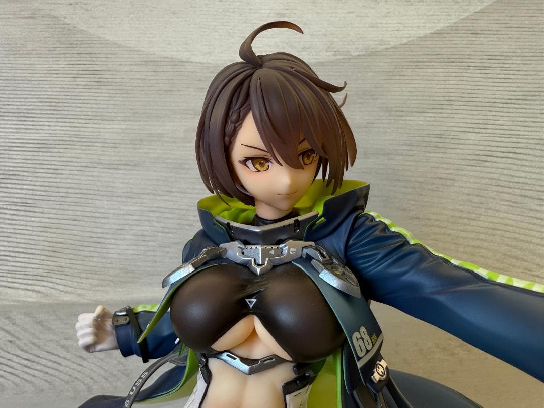 【送料無料】アズールレーン ボルチモア 軽装Ver アルター 1/7 フィギュア