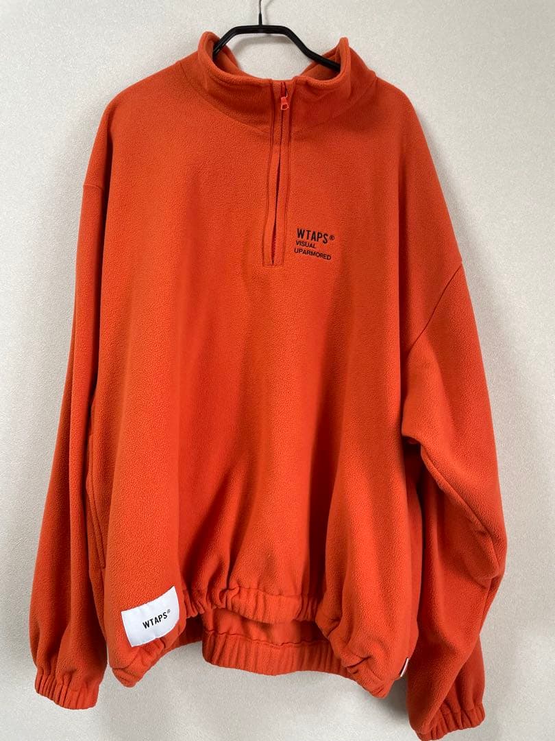 トップス WTAPS DEPST SWEATER POLY. FORTLESS