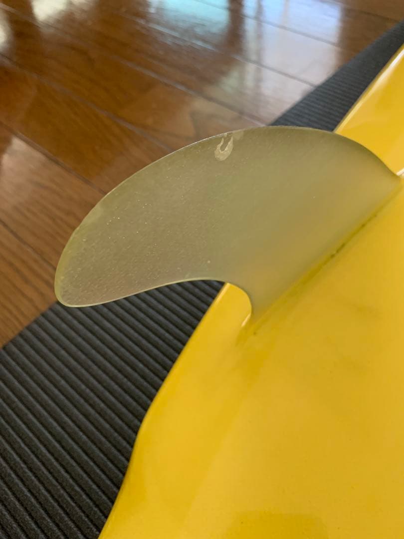 【手渡し限定・現物確認可】Creamクリーム 6’0” ツインフィン