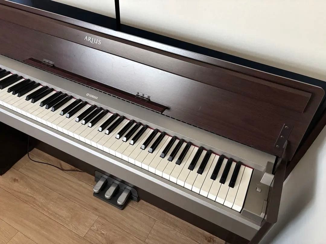 【たのメル便】YAMAHA 電子ピアノ YDP-S31　ARIUS 2015年製