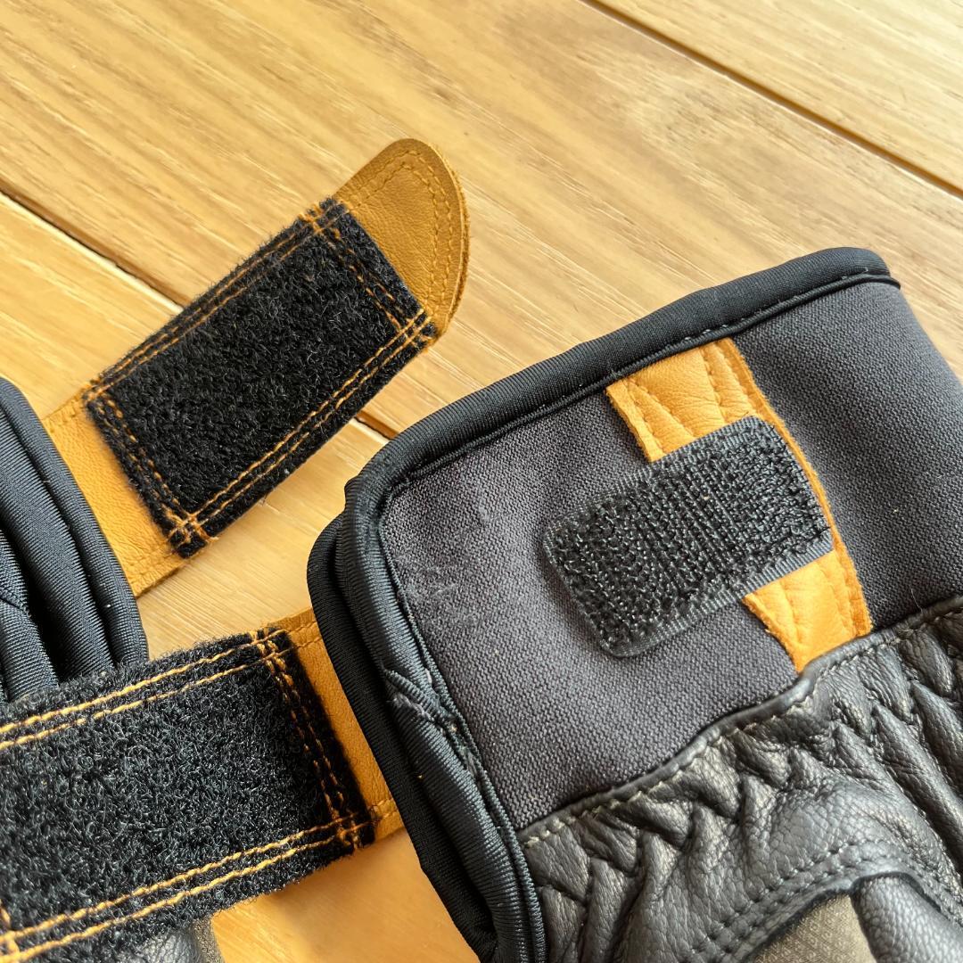 【1回使用のみ】HESTRA ERGO GRIP ACTIVE WOOL(8)