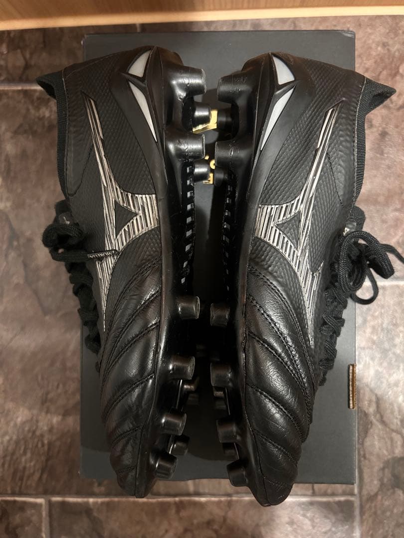 MIZUNO モレリアネオIV β JAPAN 25cm