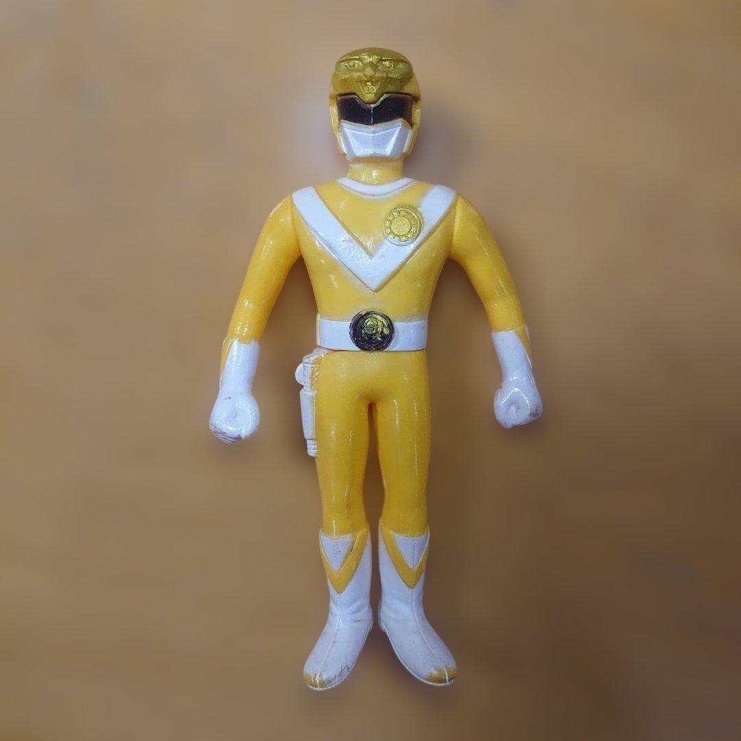 ポピー/バルパンサー ソフビ