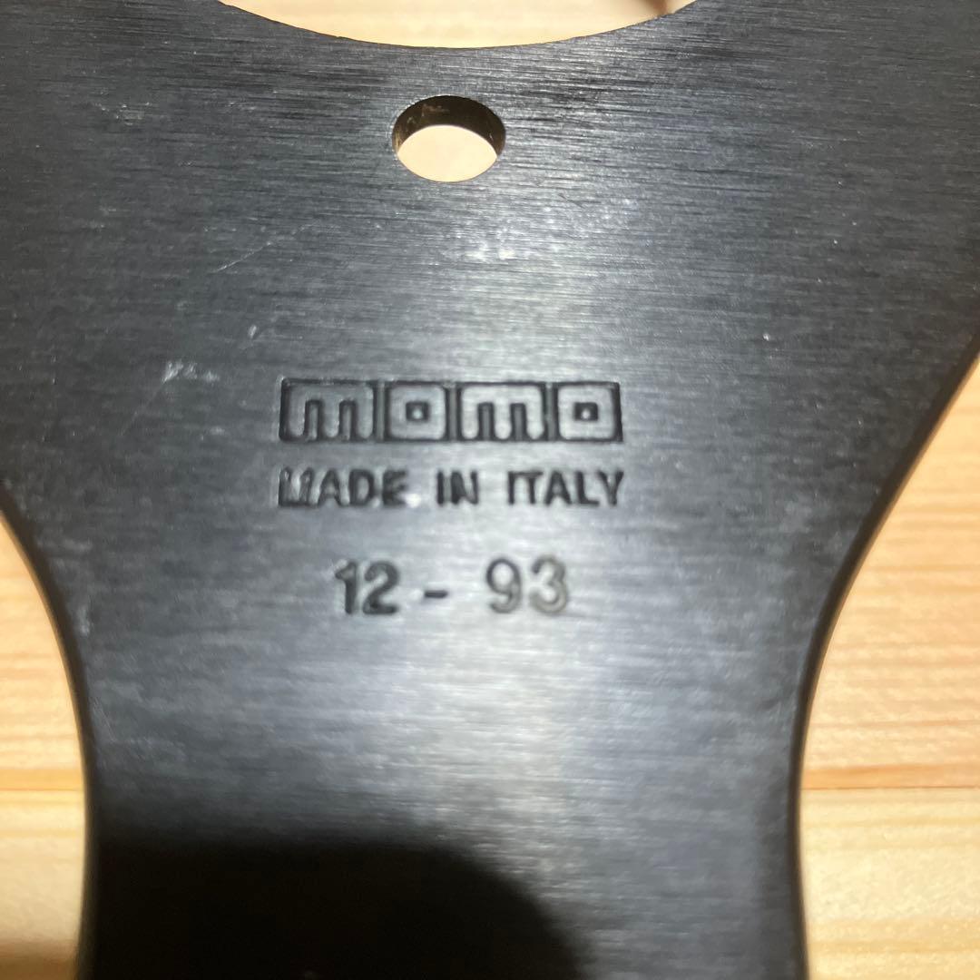 貴重！ ユーノス ロードスター M2 1028 純正ハンドルMOMO φ370