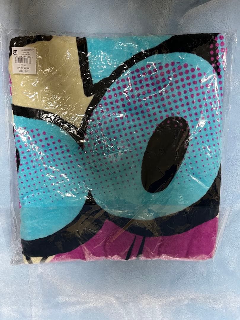 YOASOBI ビーチタオル、タオル、CD、キーホルダーまとめ売り