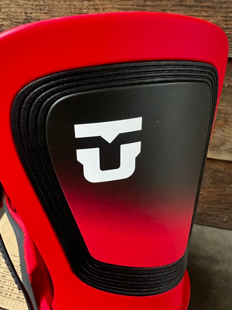 ペ*シ様 UNION ULTRA メンズ　24/25 ビンディング　Msize