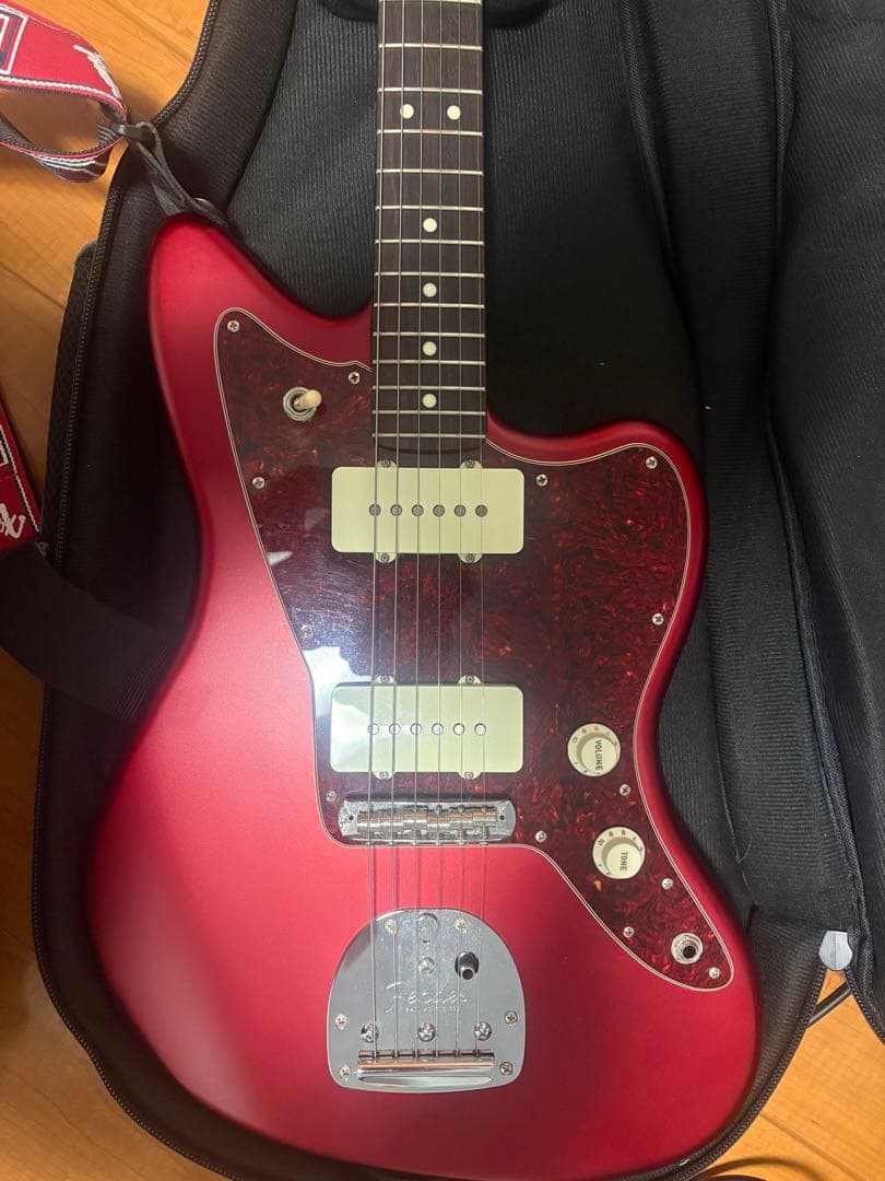 Fender Japan Jazzmaster Hybrid ll限定モデル