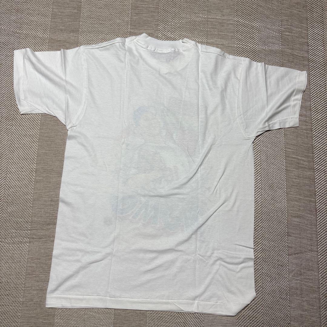 90s “HIDEO NOMO” Tee made in usa tシャツ　M