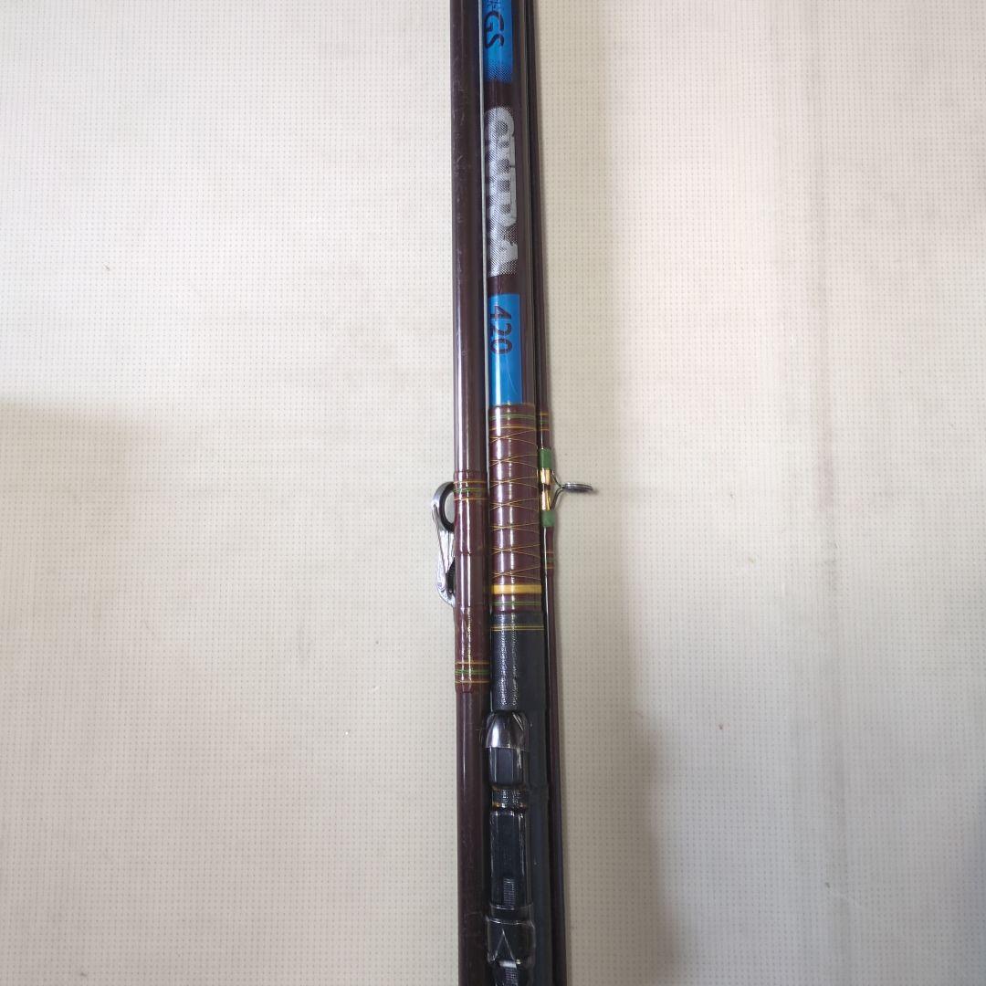 DLYMPI GS420全長420cm 釣竿詳しくは画像にて確認
