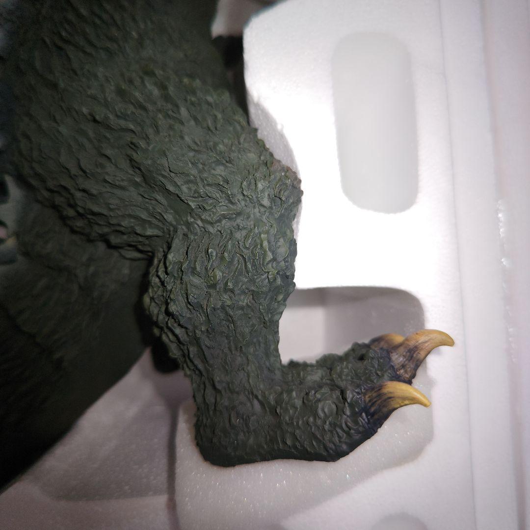 RMC　ゴジラ2000　ミレニアムひな形レプリカ　シリアルナンバー入