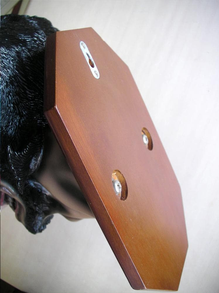 デビルマン　ヘッド　モビーディック　フィギュア　★ドレスアップ済　F447