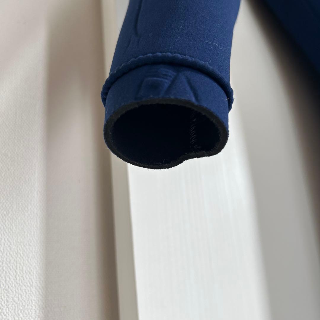 【美品】O'Neill フルスーツ ネイビー&ホワイト（明朝まで値引き中）