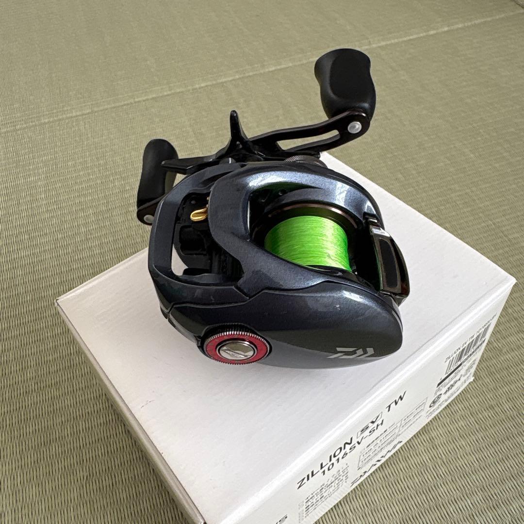 ダイワ　ジリオンSV TW 1016SV-SH