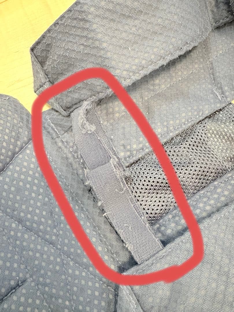 NUNA cudl 抱っこ紐 アスペン