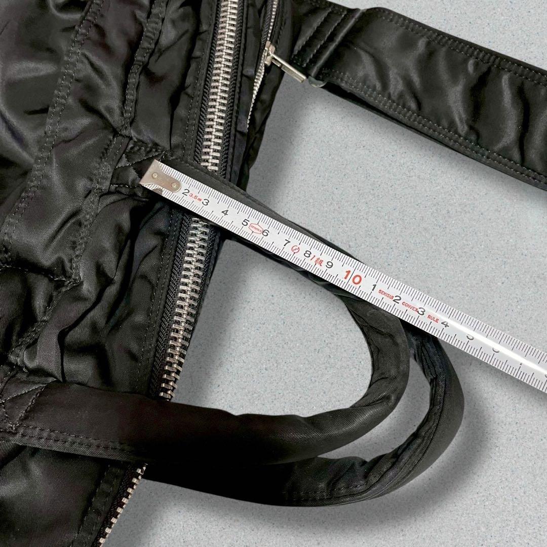 PORTER 吉田カバン ヘルメットバッグ タンカー 2way ビジネスバッグ