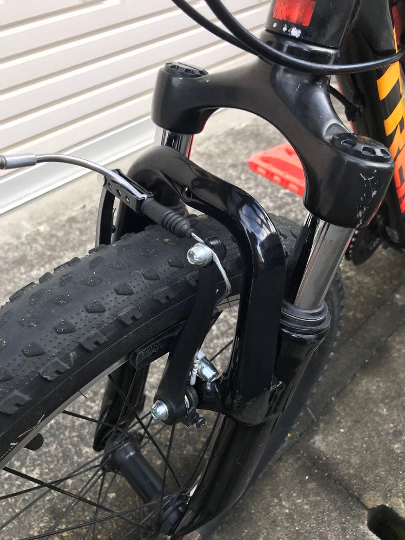 Trek トレック Precaliber 20in MTB マウンテンバイク