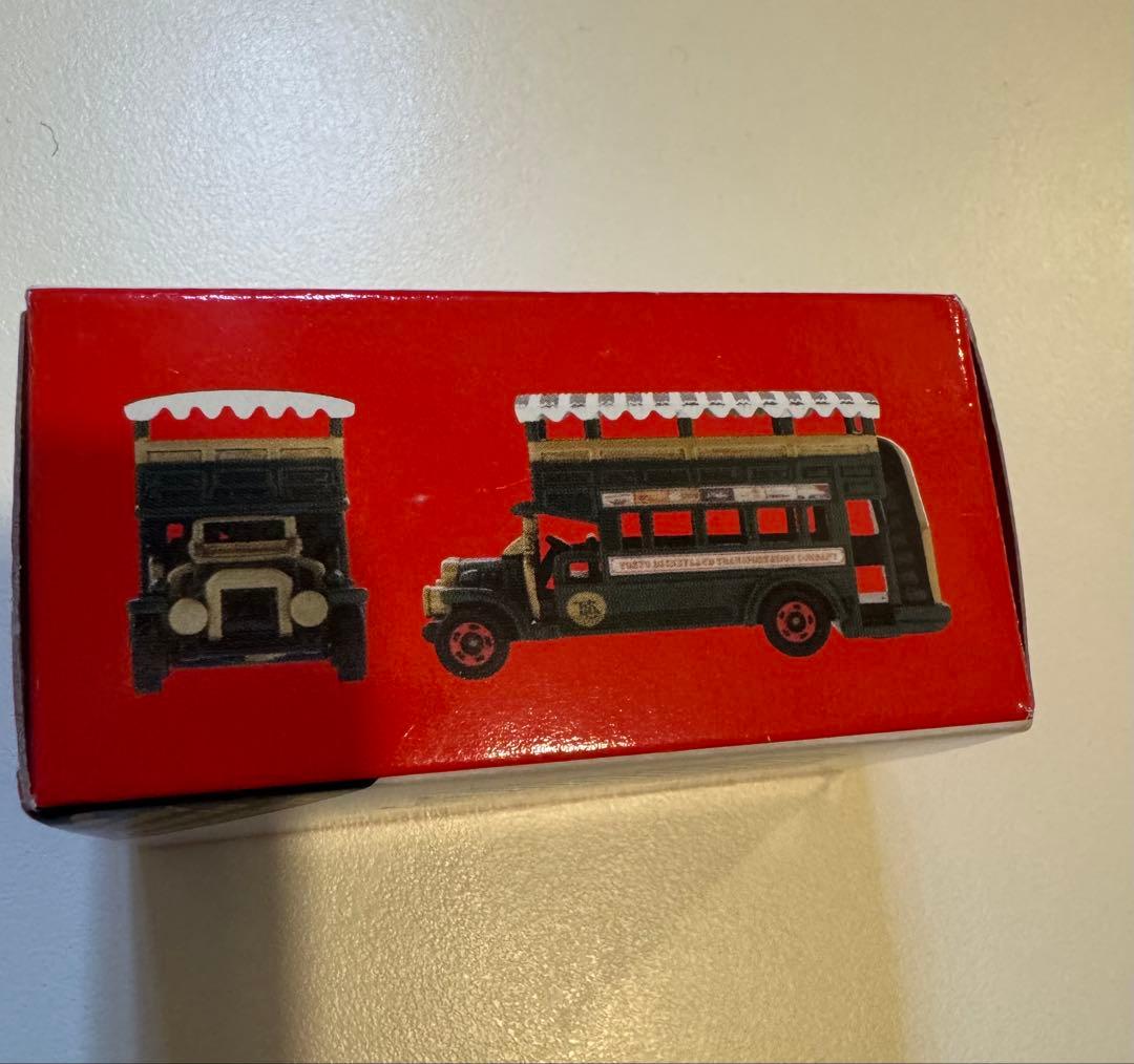 トミカ オムニバス（東京ディズニーランド） 1/102