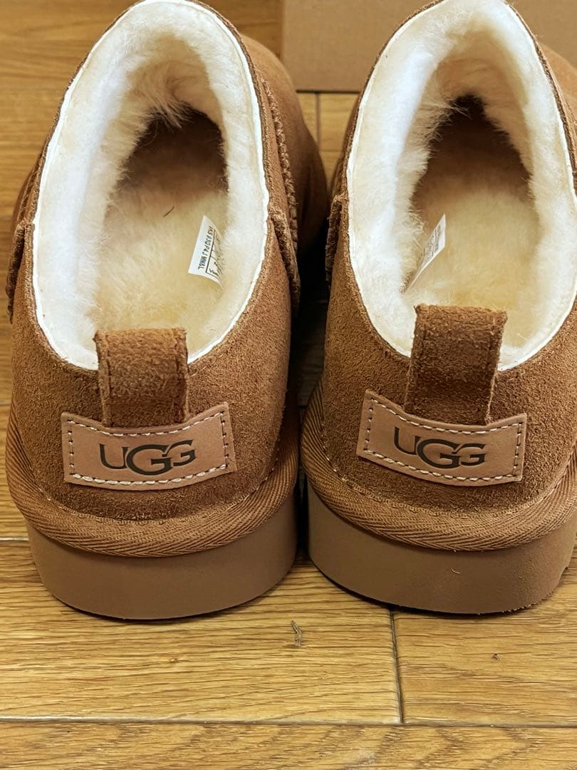 acco様UGG W CLASSIC MICRO アグ クラシックマイクロ 24