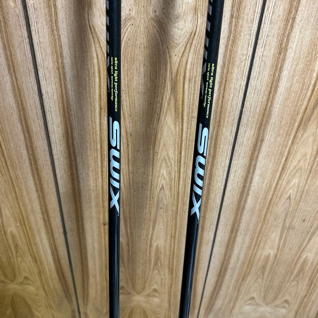 SWIX Team スキー用ストック Lサイズ