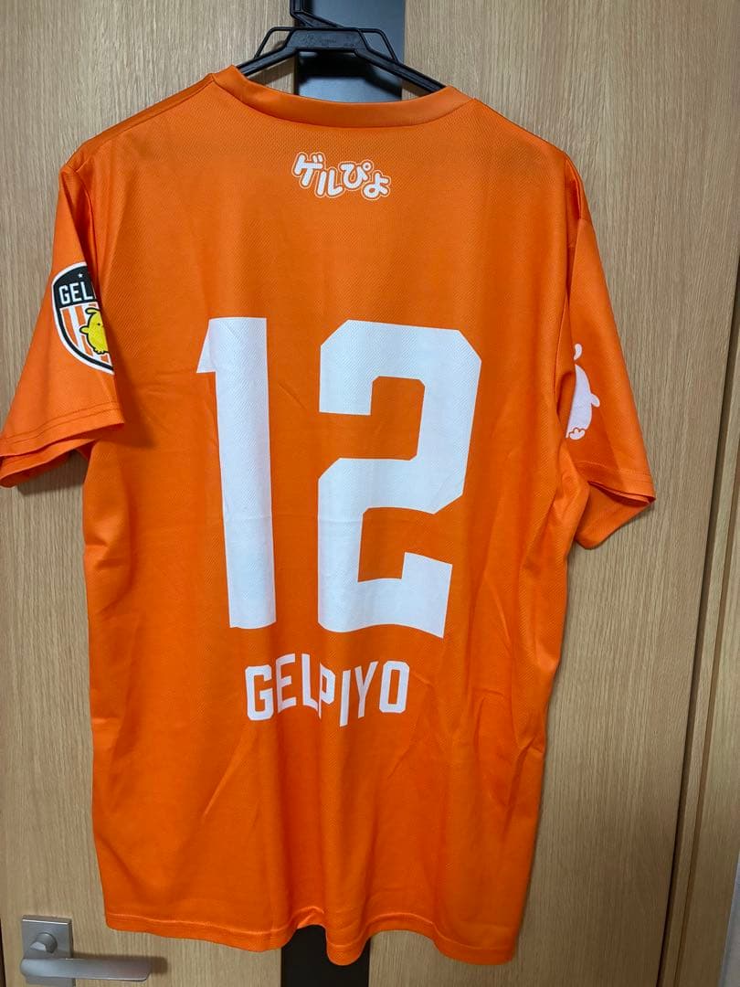 ゲルぴよ　シャツ