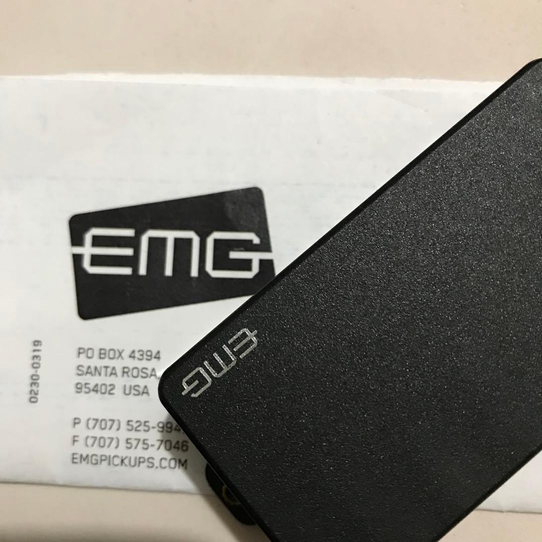 EMG 81 アクティブ ピックアップ 古版