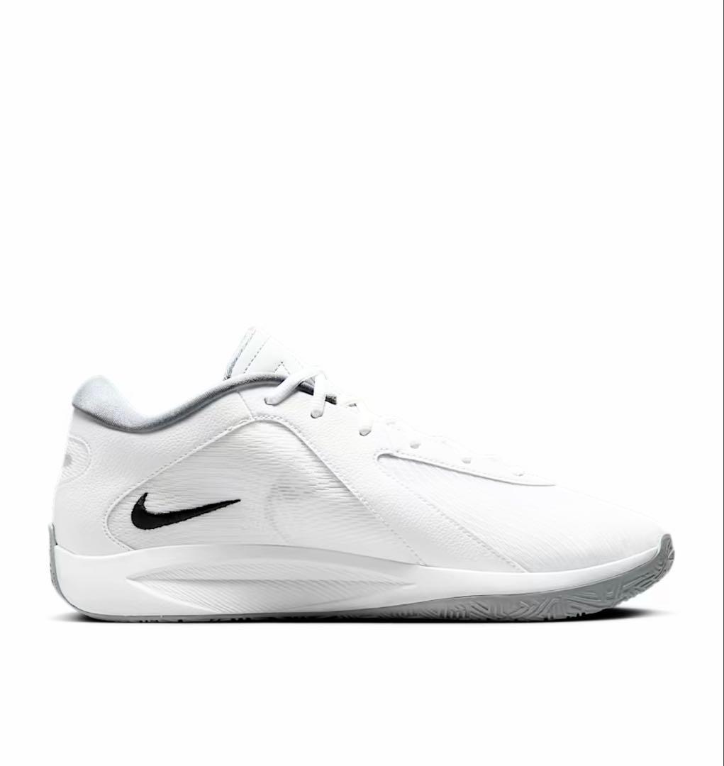 ■新品28.5cm■ナイキ ヤニス フリーク 6 EP ホワイト/ブラック