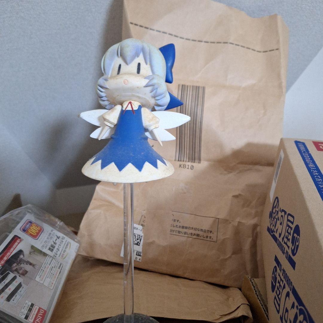 東方ソフビ セット