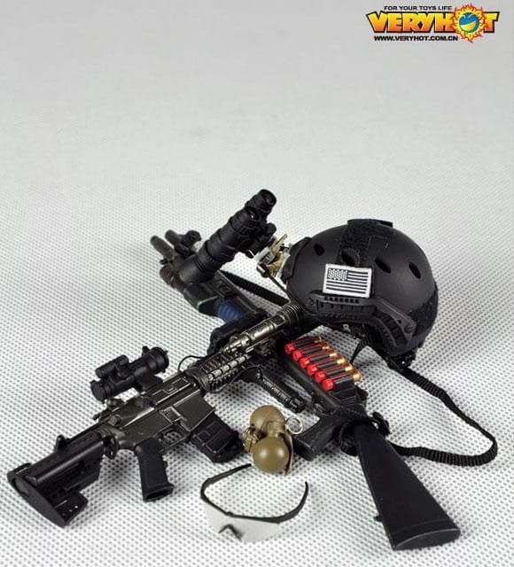 ミリタリー VERY HOT 1/6 CQB VERSION3.0 VH-1025