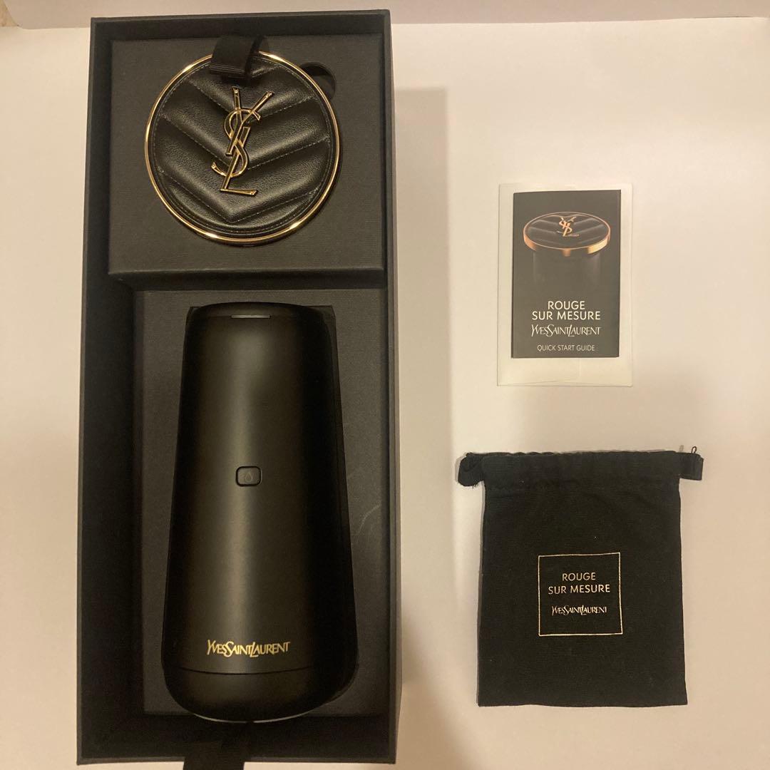 YSL ルージュ シュール ムジュール