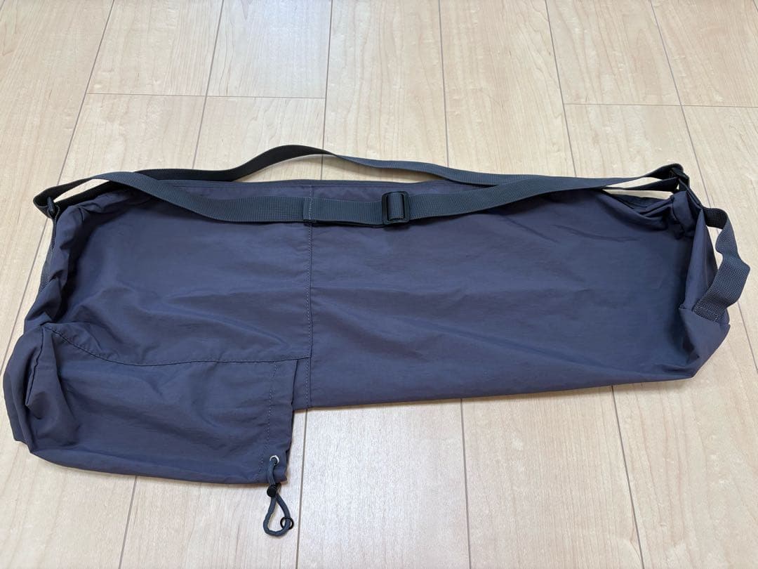 SUKALA リバーシブルヨガマット 156x61cm ケース付き