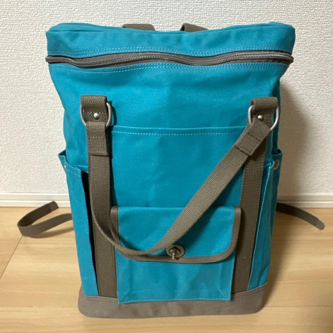 【未使用】一澤帆布 120周年記念 リュックサック