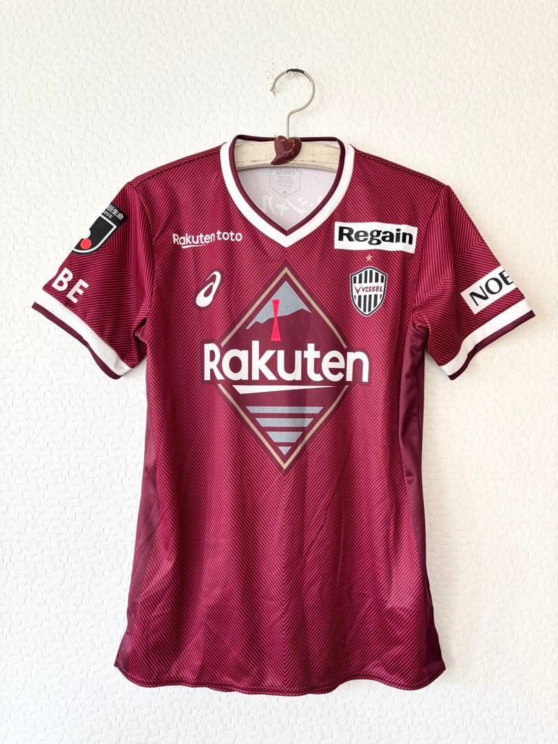 ヴィッセル神戸　レプリカ　ユニフォーム　サイズL