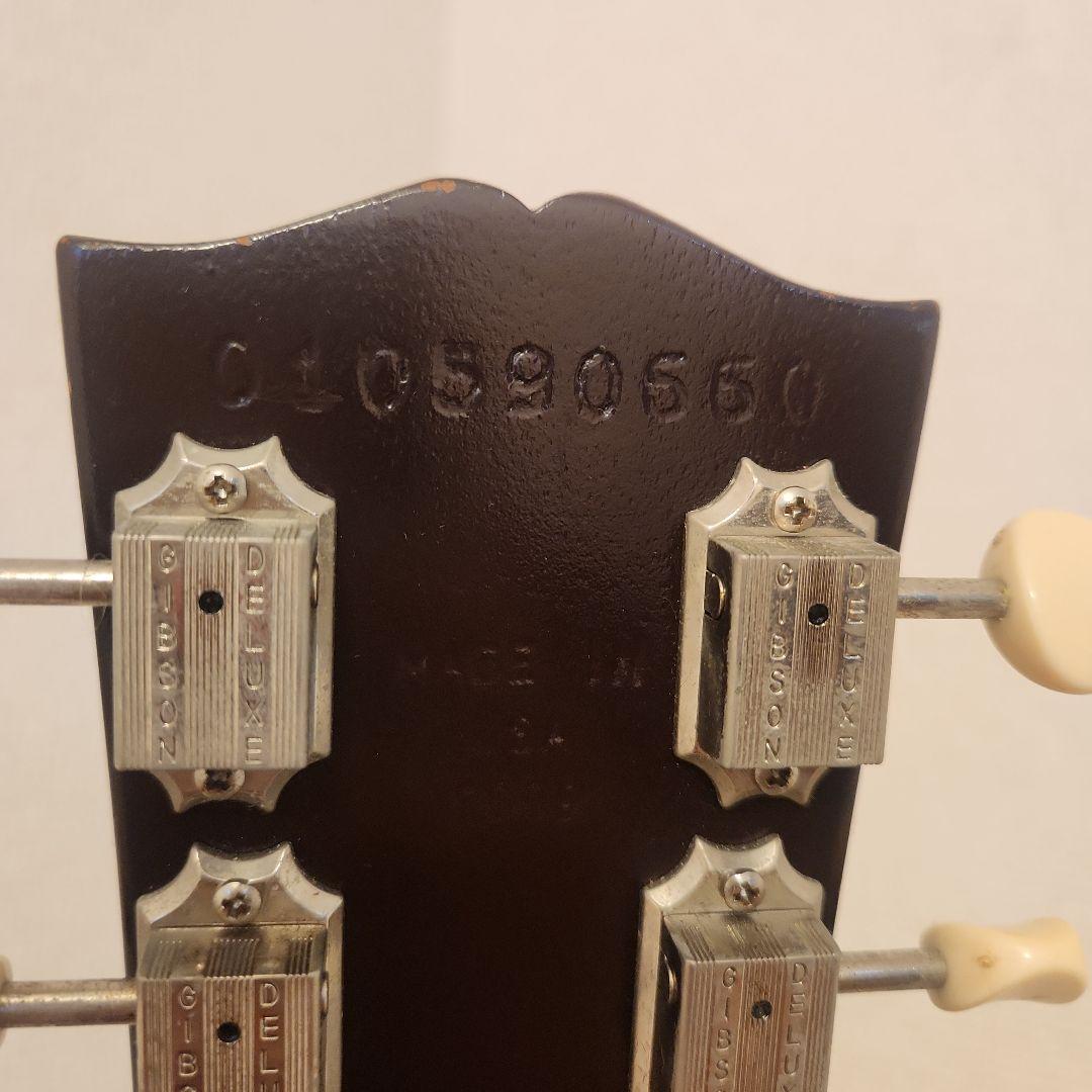 Gibson Les Paul Junior サンバースト USA ギブソン
