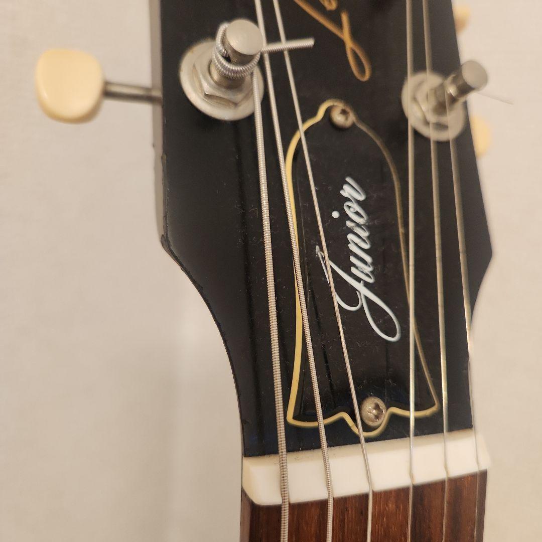 Gibson Les Paul Junior サンバースト USA ギブソン