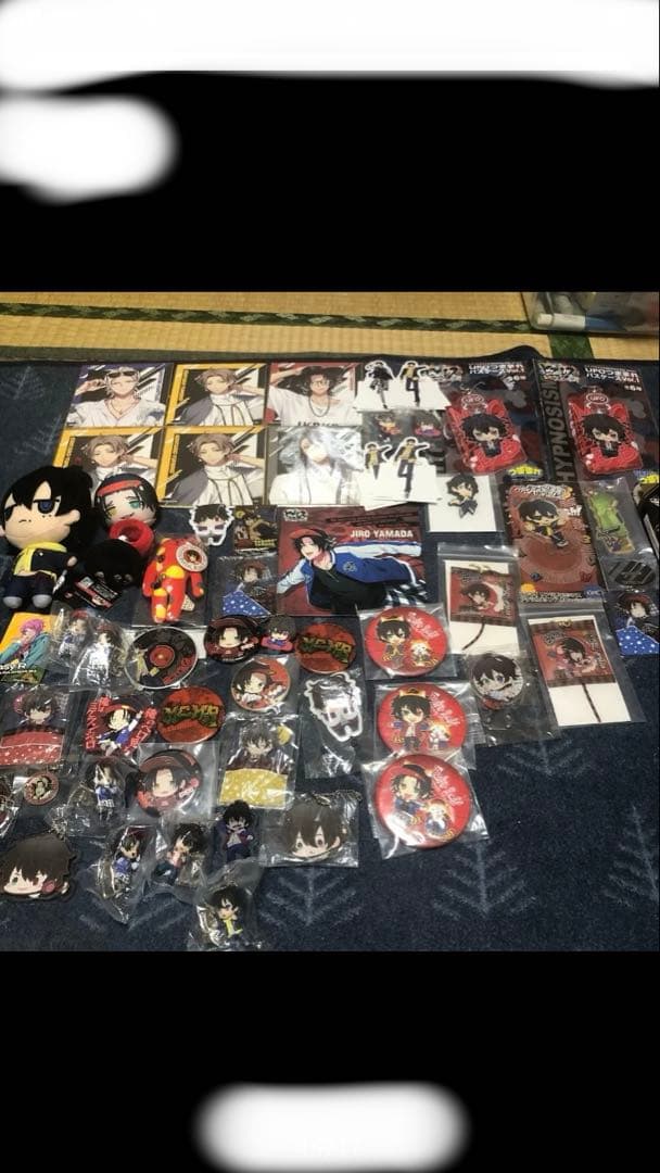 DIABOLIK LOVERS ヒプノシスマイクセット売り未使用です！最終値下げ