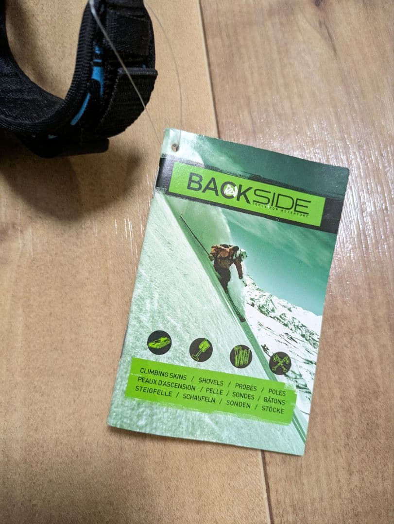 K2 LOCKJAW POLES バックカントリースキー用 スキーポール