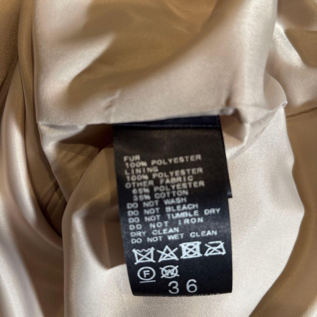 IENA コート　サイズ36