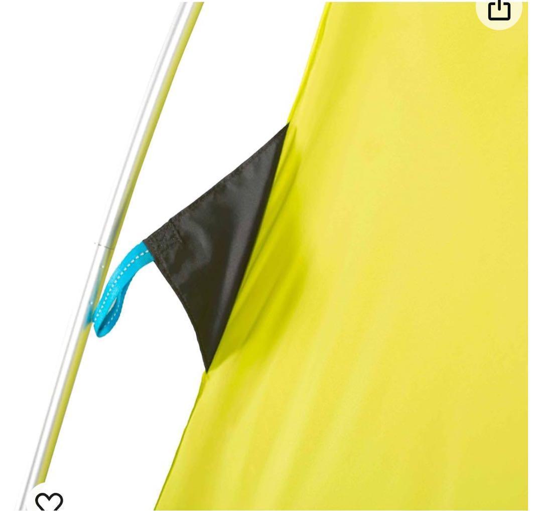 新品 NEMO ビクトリースクリーンハウス NM-VSH-LMN タープ