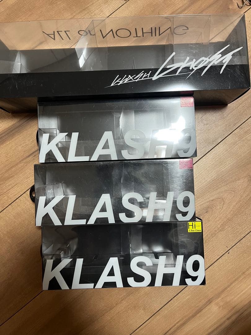 DRTクラッシュセット