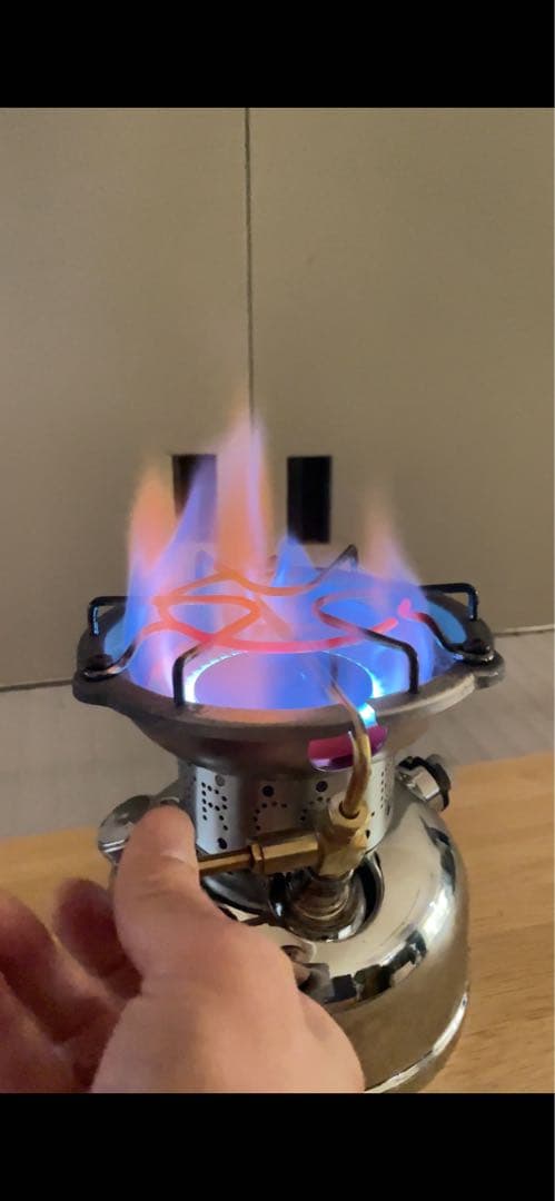 Coleman センテニアル　シングルストーブ　【100周年限定品】