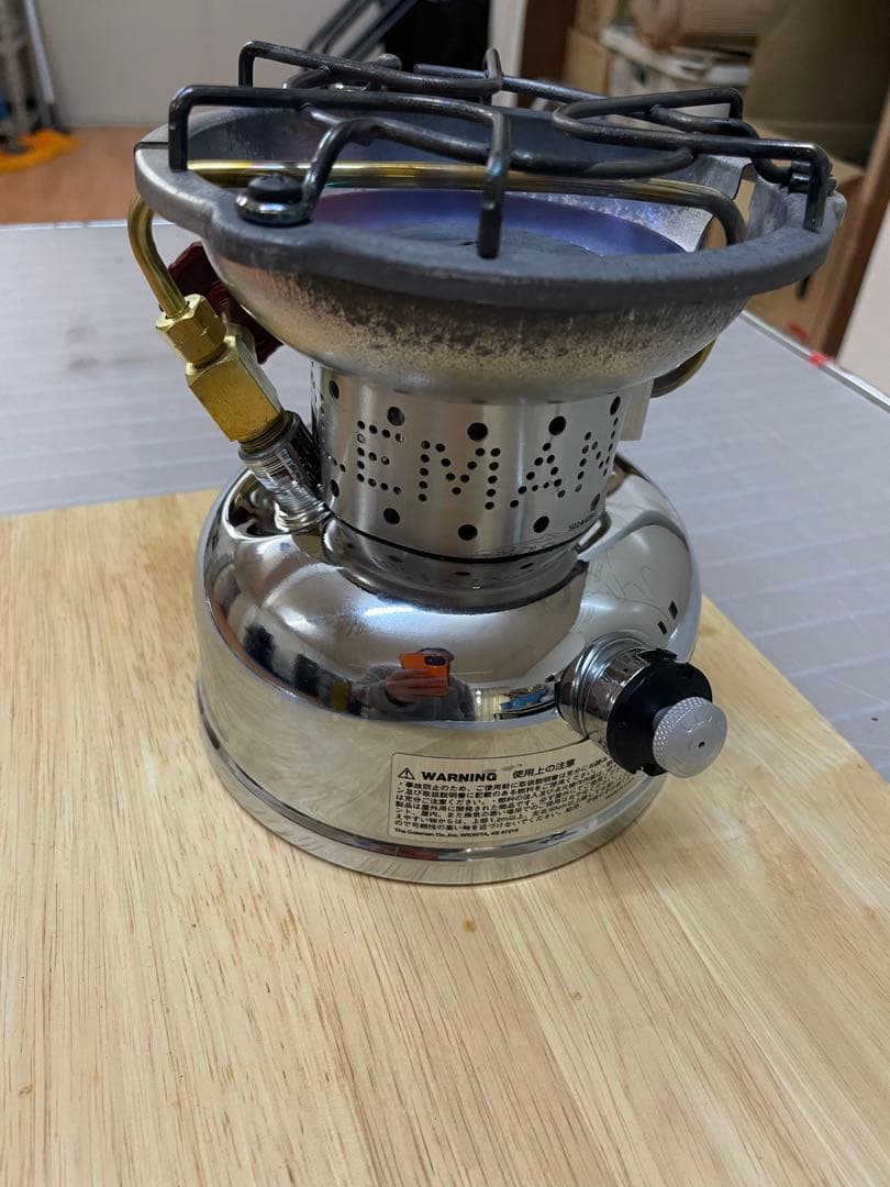 Coleman センテニアル　シングルストーブ　【100周年限定品】