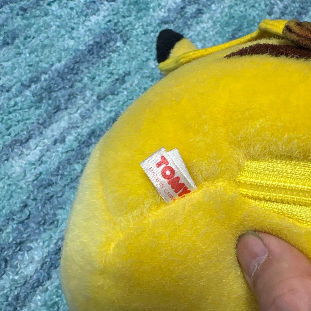 ピカチュウ　ぬいぐるみ　おしゃべり　初期