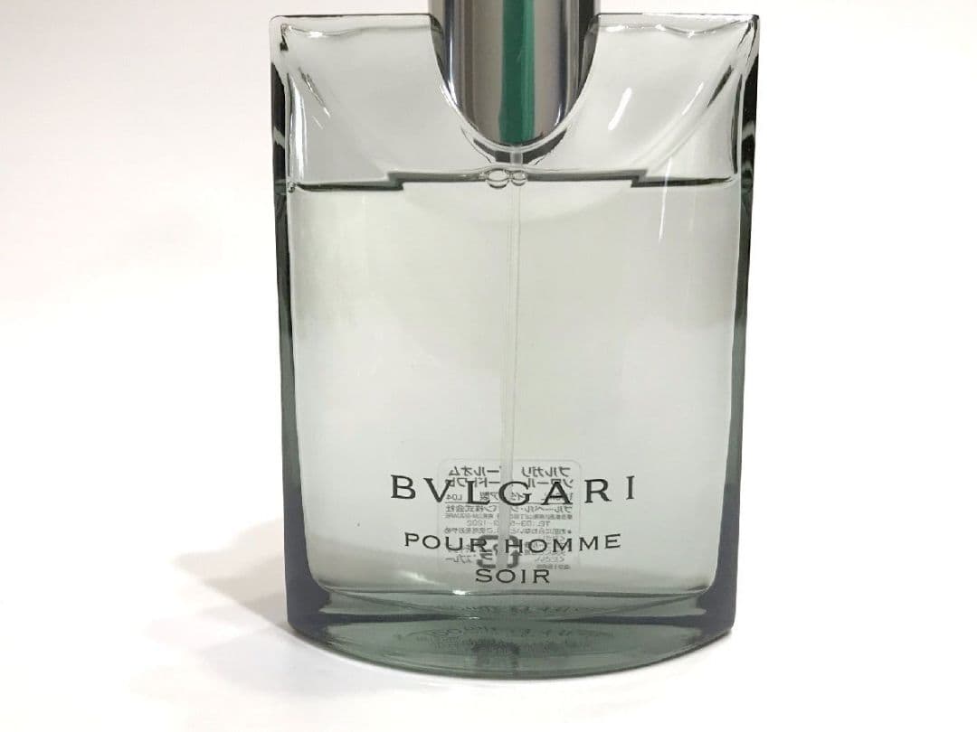 香水ブルガリ BVLGARI プールオム ソワール オードトワレEDT100ml